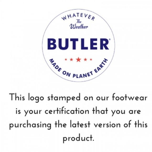 New!Whatever the Weather Butler RockhoppeOvershoe - Picture 7 of 11